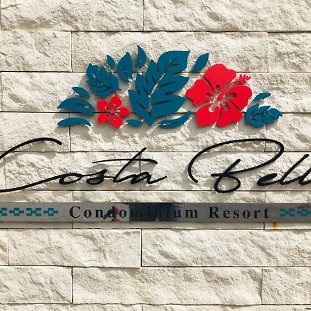 Costa Bella Condominium Resort Motobu Buitenkant foto