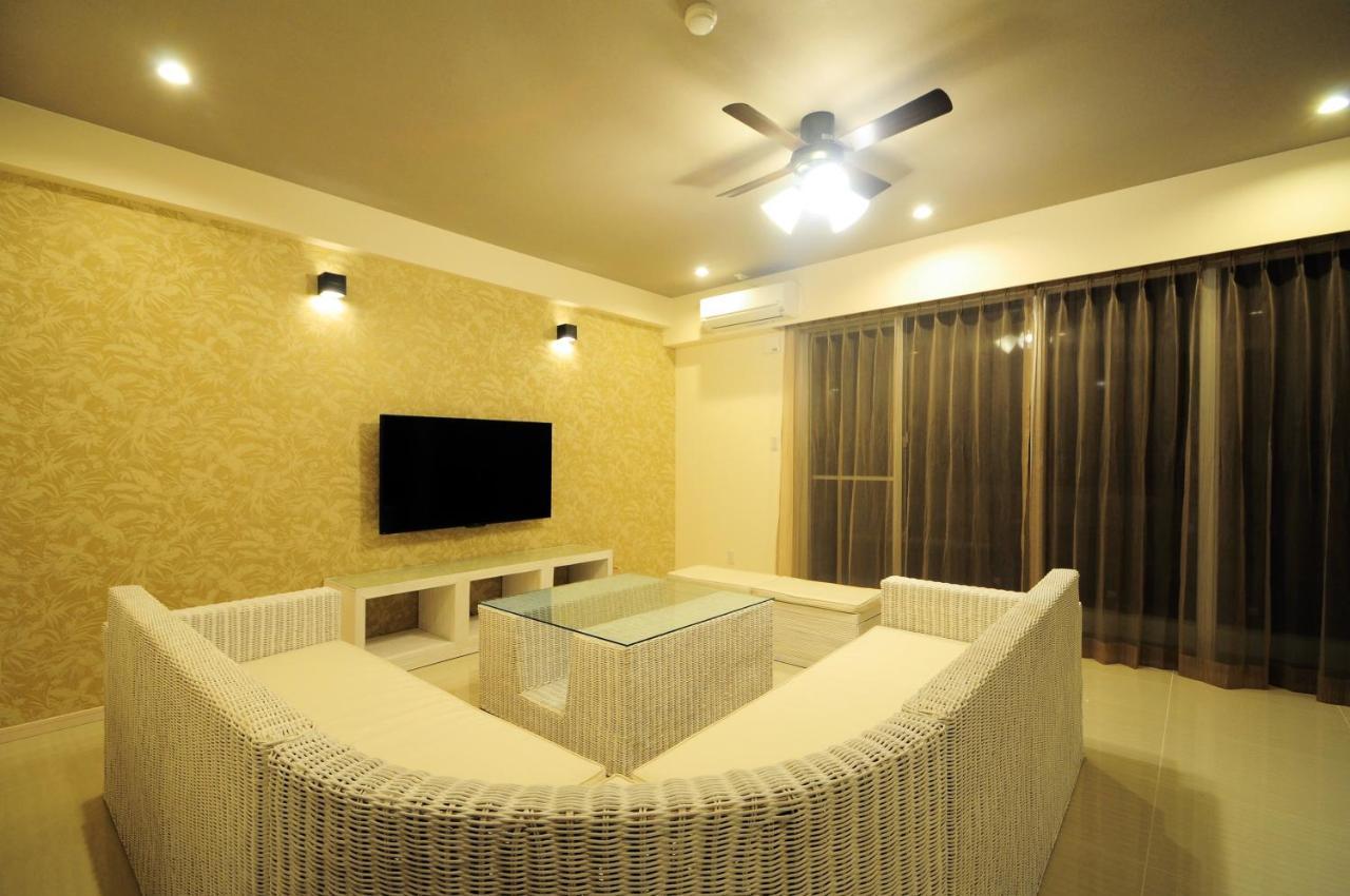 Costa Bella Condominium Resort Motobu Buitenkant foto