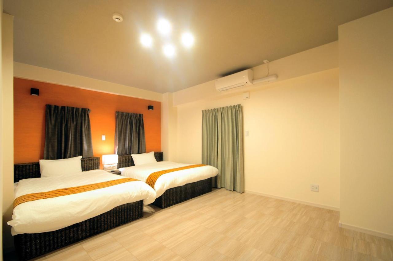 Costa Bella Condominium Resort Motobu Buitenkant foto