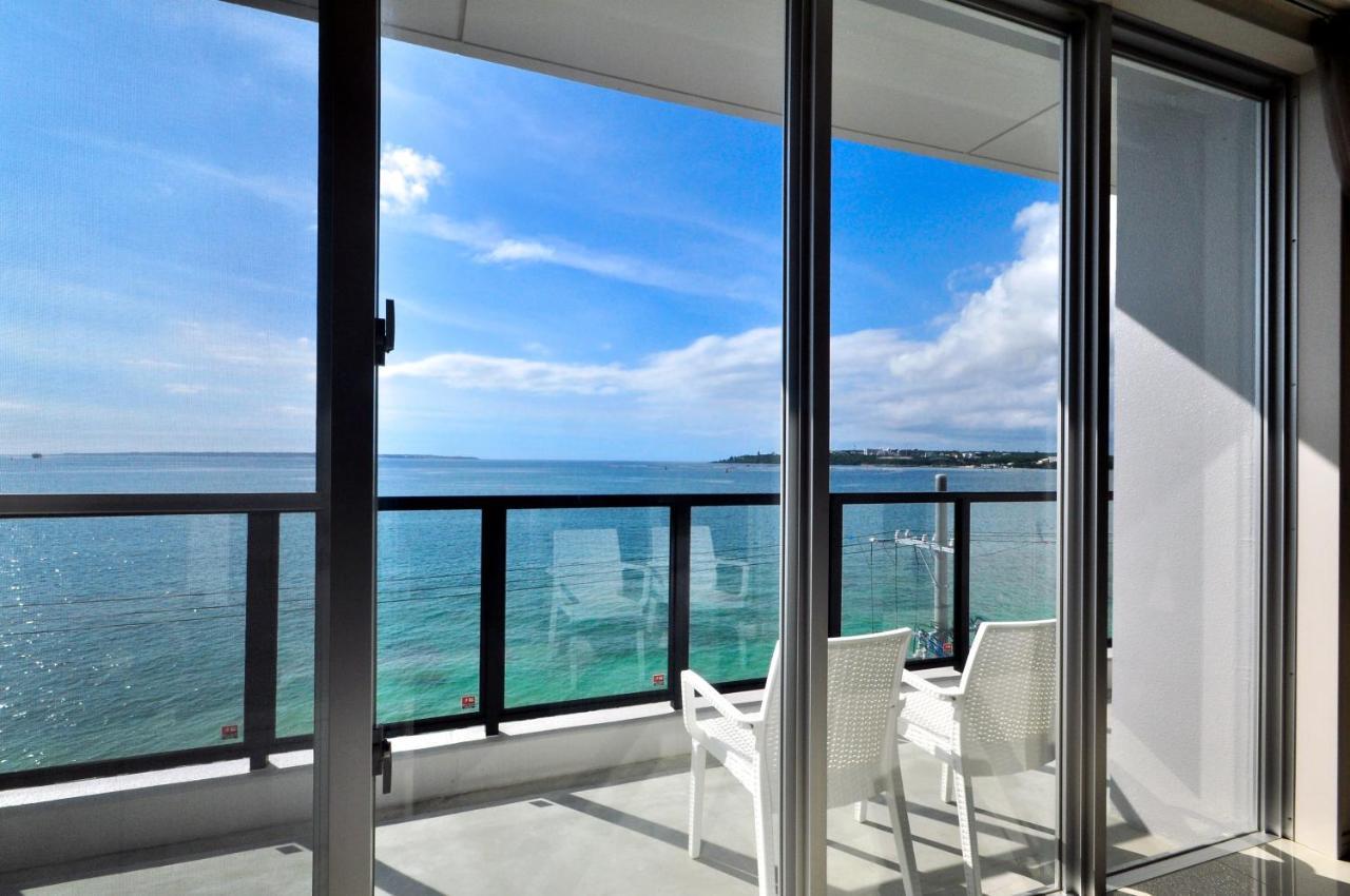 Costa Bella Condominium Resort Motobu Buitenkant foto
