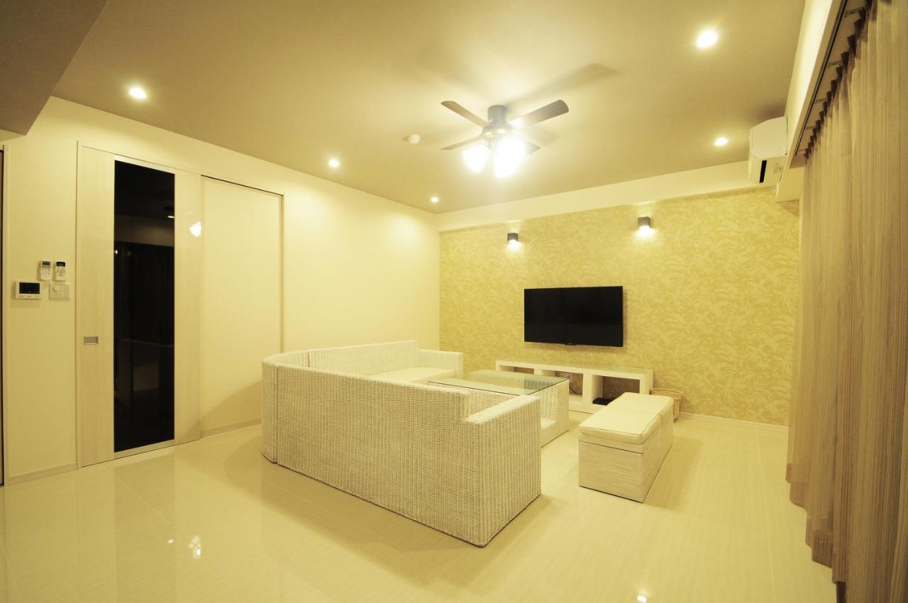 Costa Bella Condominium Resort Motobu Buitenkant foto
