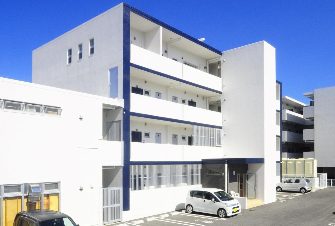 Costa Bella Condominium Resort Motobu Buitenkant foto