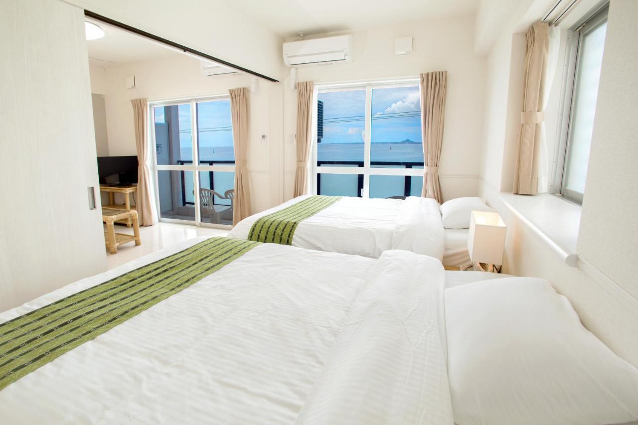 Costa Bella Condominium Resort Motobu Buitenkant foto