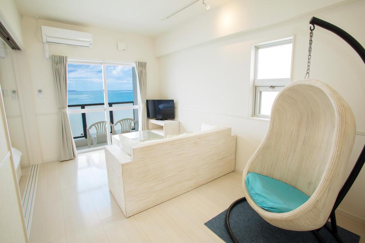 Costa Bella Condominium Resort Motobu Buitenkant foto
