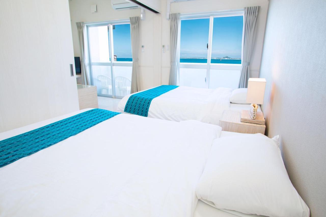 Costa Bella Condominium Resort Motobu Buitenkant foto