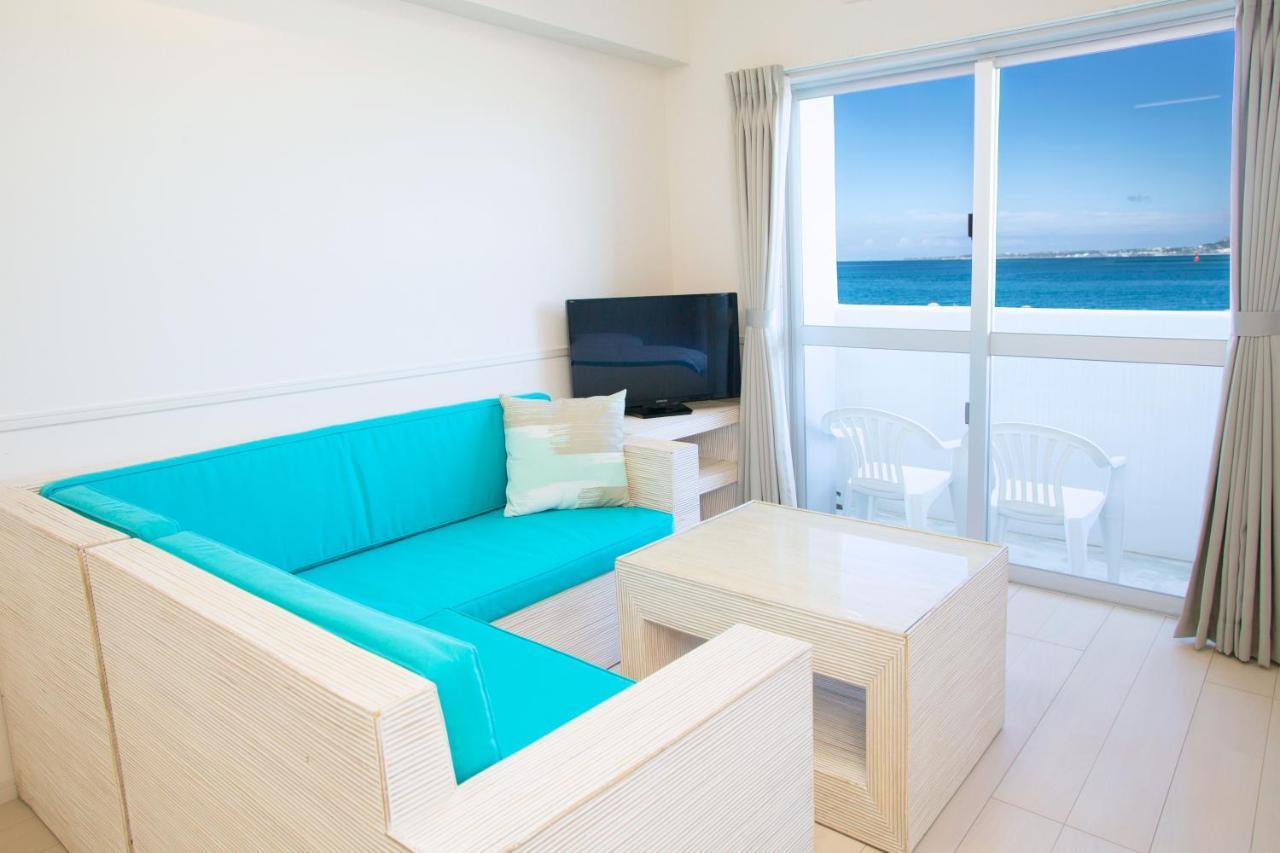 Costa Bella Condominium Resort Motobu Buitenkant foto