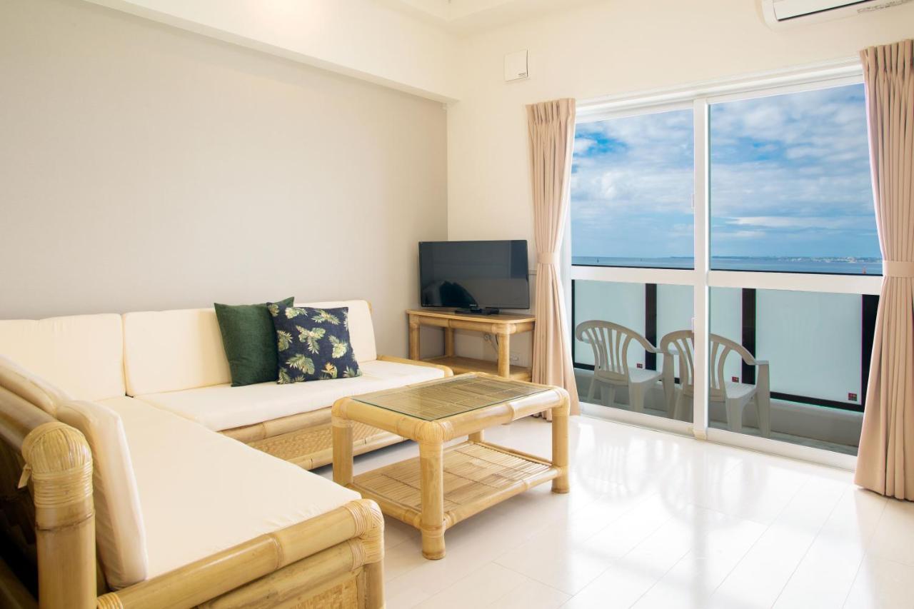 Costa Bella Condominium Resort Motobu Buitenkant foto