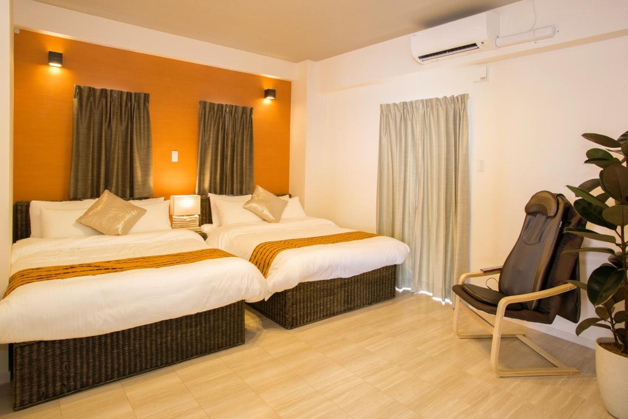 Costa Bella Condominium Resort Motobu Buitenkant foto