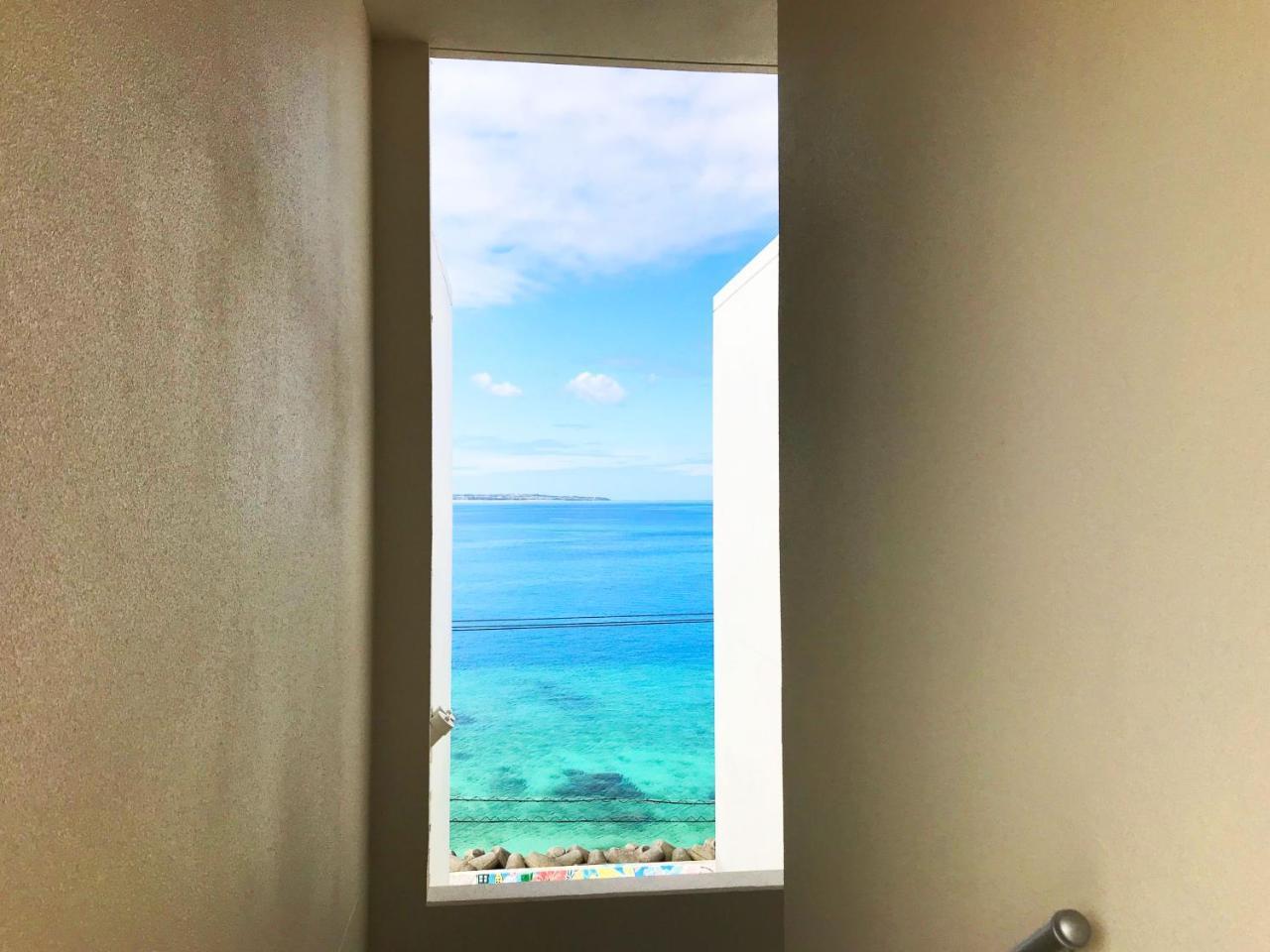 Costa Bella Condominium Resort Motobu Buitenkant foto