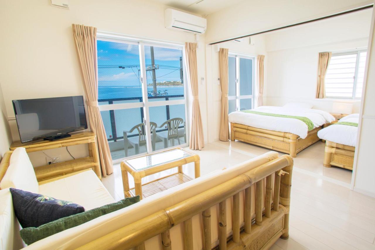 Costa Bella Condominium Resort Motobu Buitenkant foto