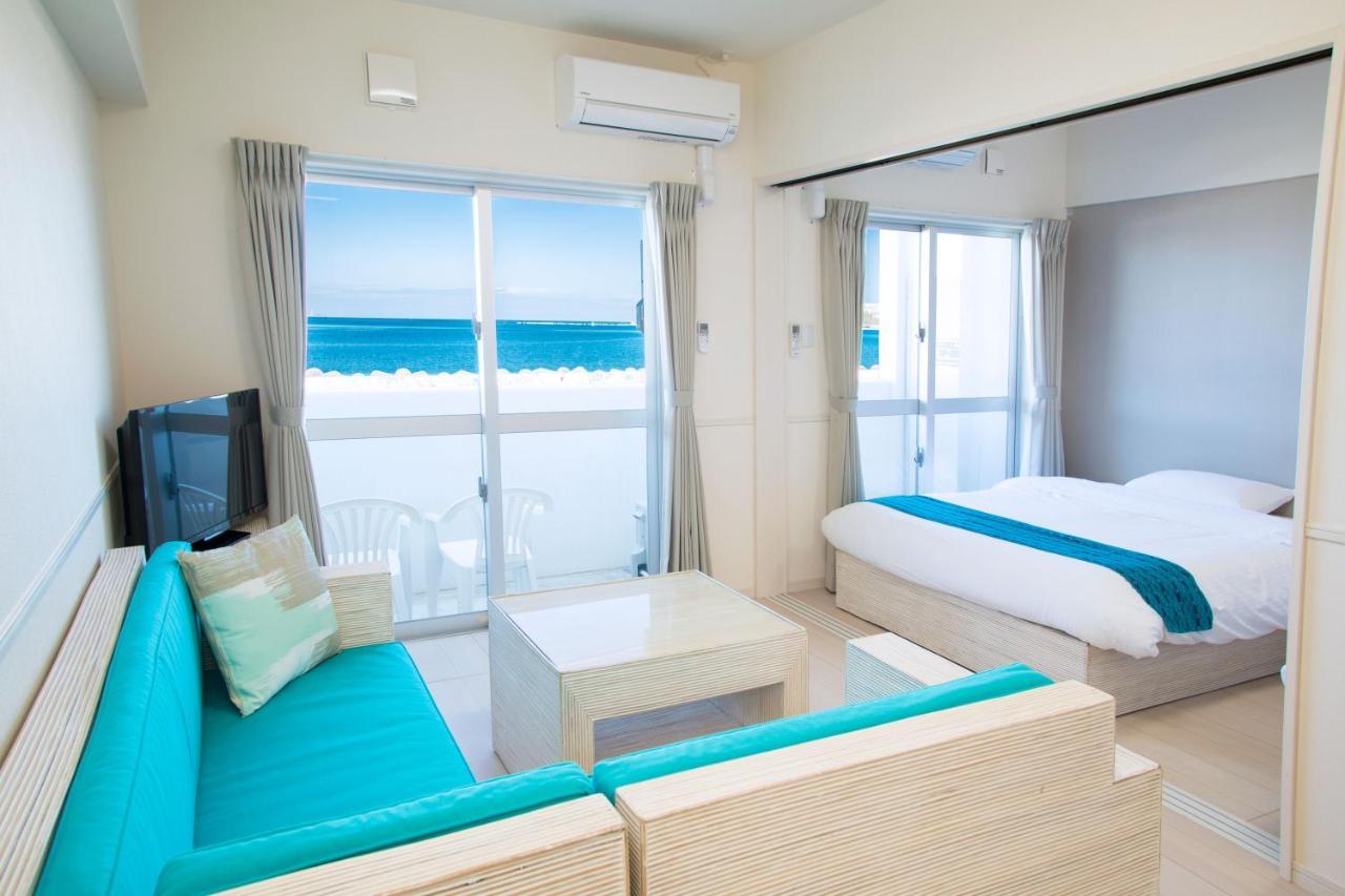 Costa Bella Condominium Resort Motobu Buitenkant foto
