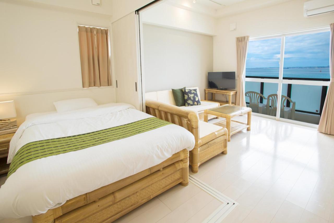 Costa Bella Condominium Resort Motobu Buitenkant foto