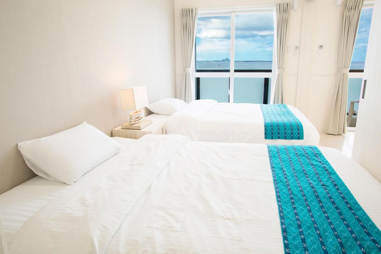Costa Bella Condominium Resort Motobu Buitenkant foto