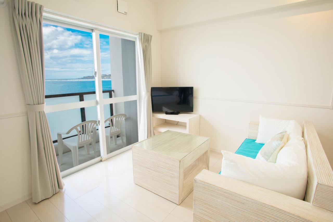 Costa Bella Condominium Resort Motobu Buitenkant foto