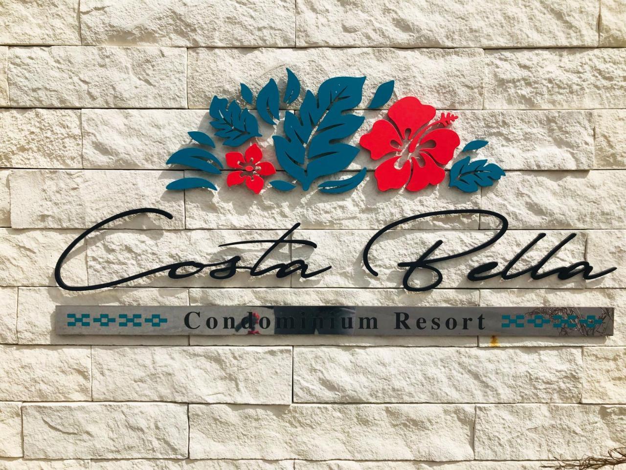Costa Bella Condominium Resort Motobu Buitenkant foto